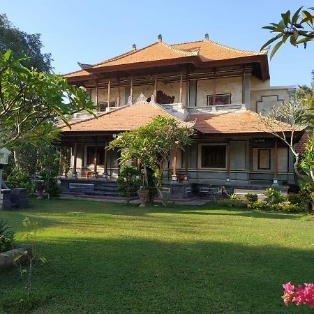 Taman Sari Tagtag Sanur Exterior foto