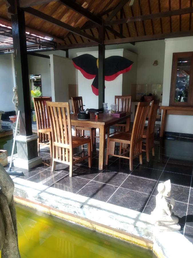 Taman Sari Tagtag Sanur Exterior foto