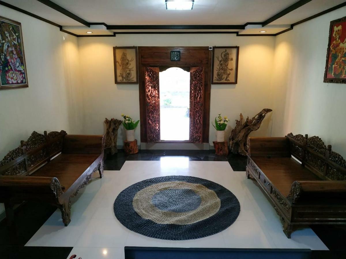 Taman Sari Tagtag Sanur Exterior foto