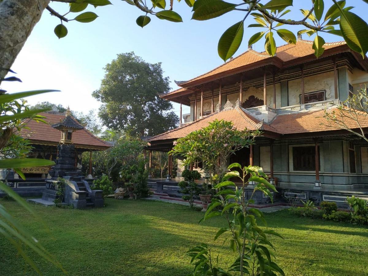 Taman Sari Tagtag Sanur Exterior foto