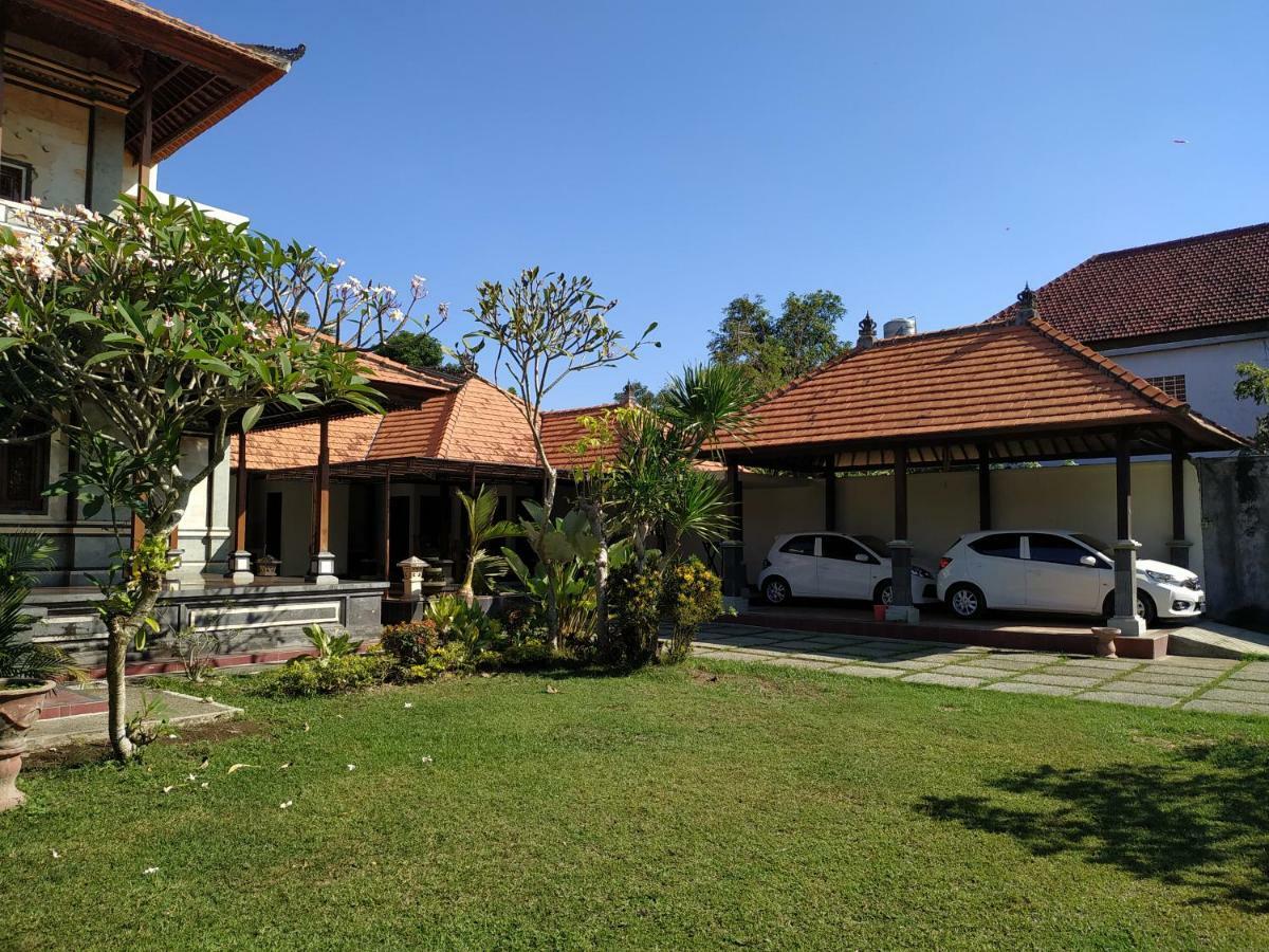 Taman Sari Tagtag Sanur Exterior foto