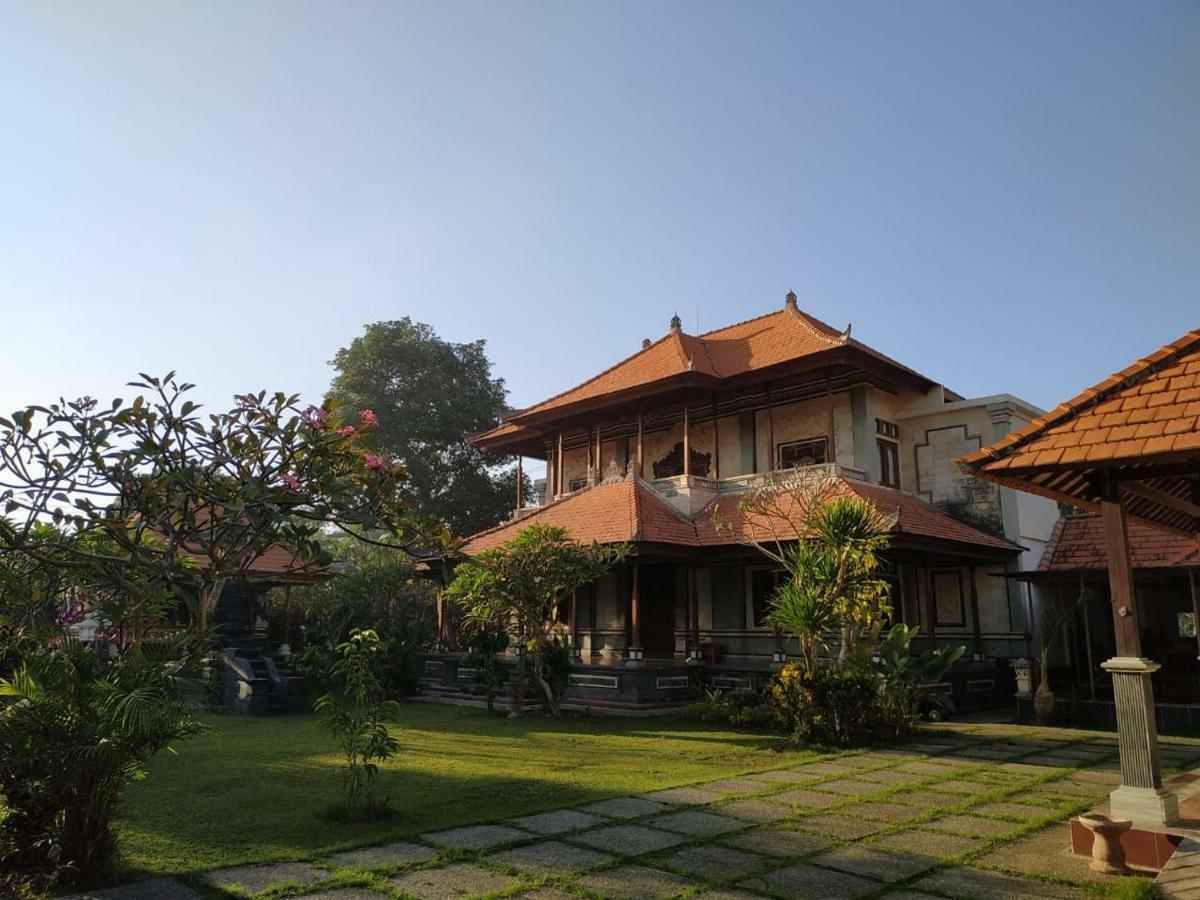 Taman Sari Tagtag Sanur Exterior foto