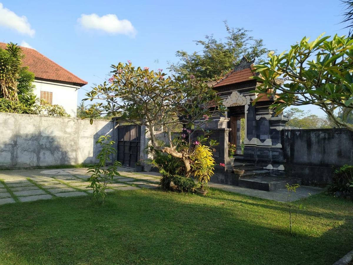 Taman Sari Tagtag Sanur Exterior foto