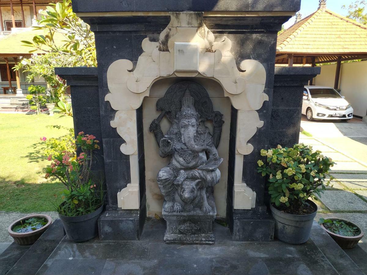 Taman Sari Tagtag Sanur Exterior foto