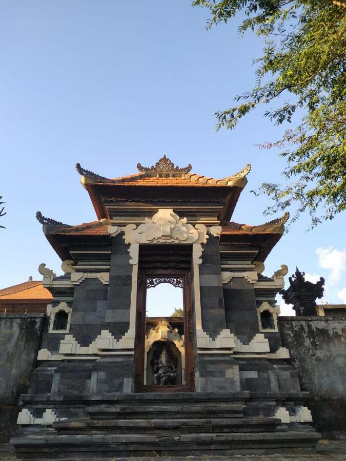 Taman Sari Tagtag Sanur Exterior foto