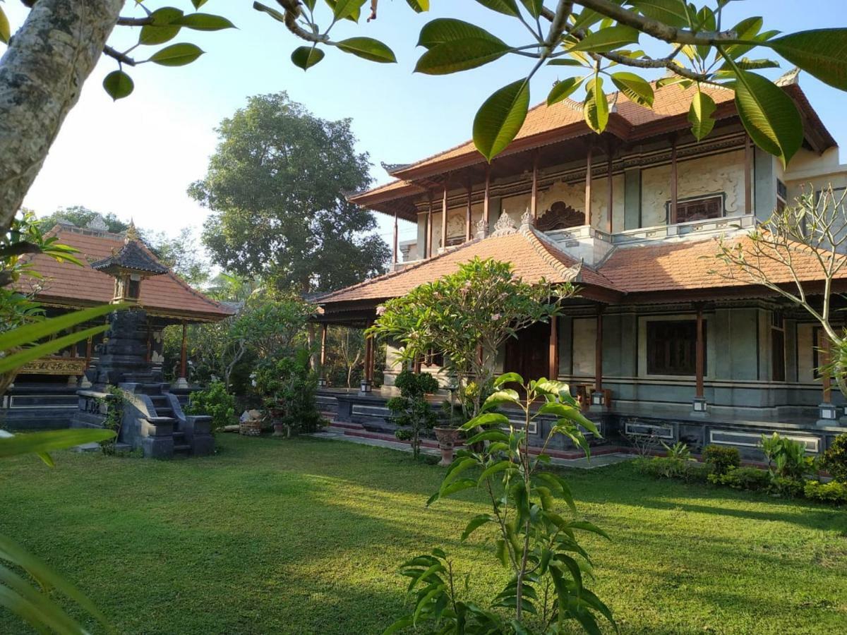 Taman Sari Tagtag Sanur Exterior foto