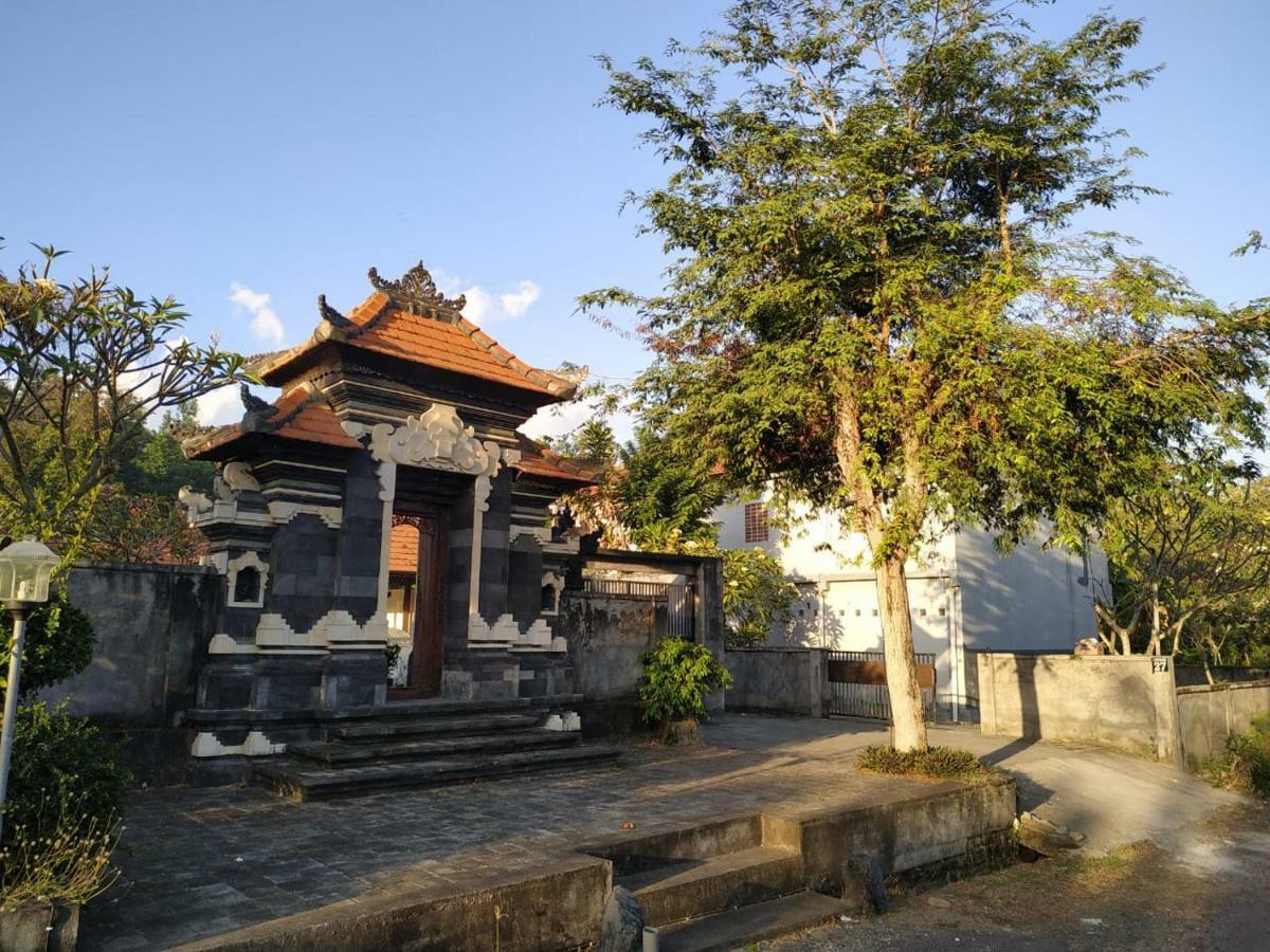 Taman Sari Tagtag Sanur Exterior foto