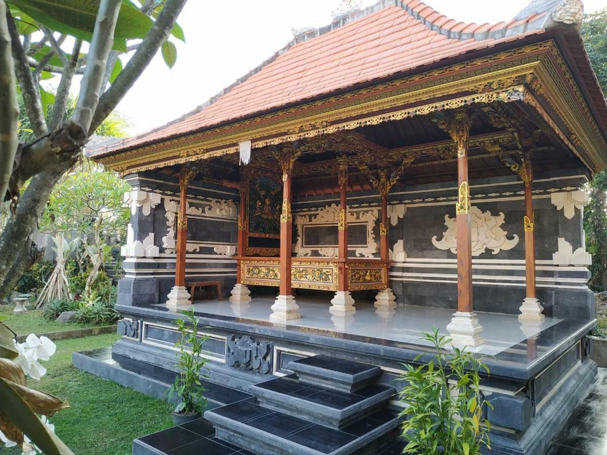 Taman Sari Tagtag Sanur Exterior foto