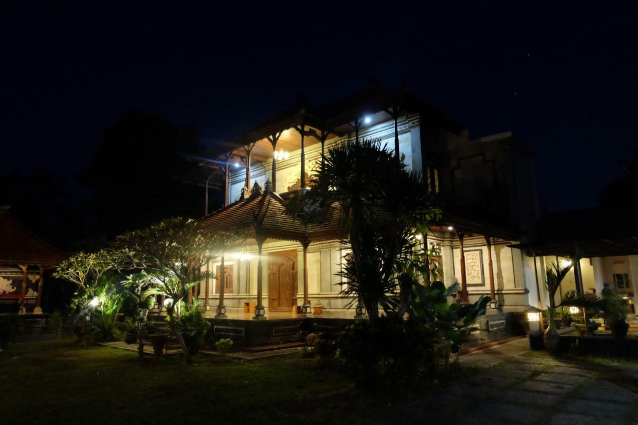 Taman Sari Tagtag Sanur Exterior foto