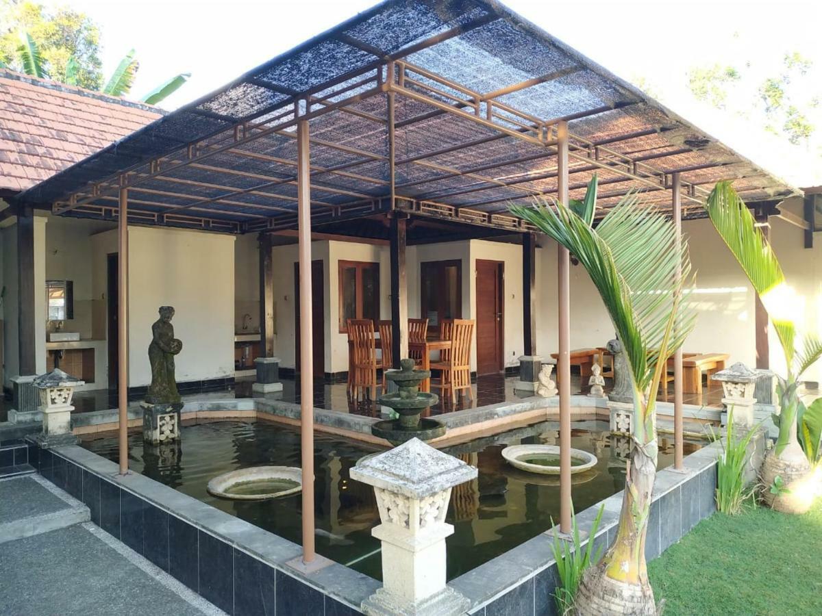 Taman Sari Tagtag Sanur Exterior foto