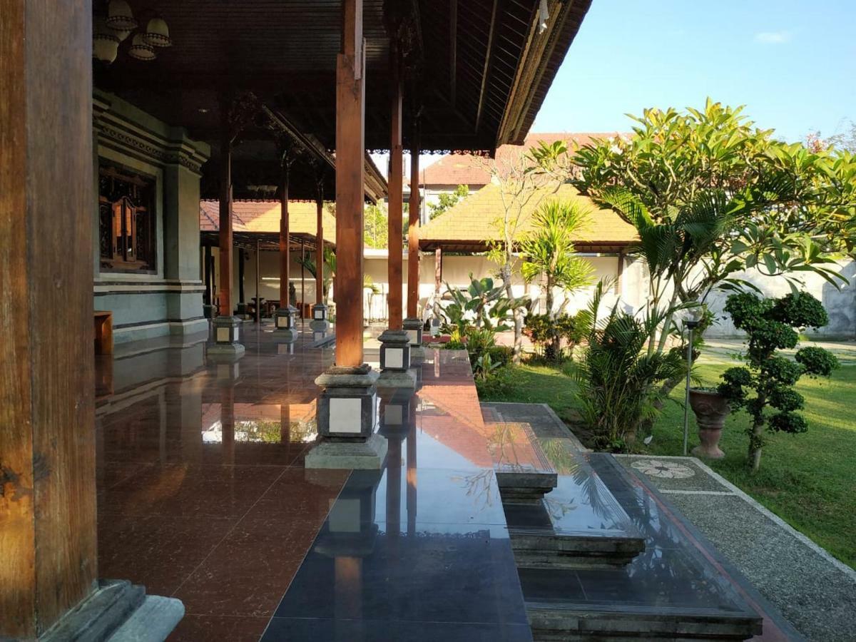 Taman Sari Tagtag Sanur Exterior foto
