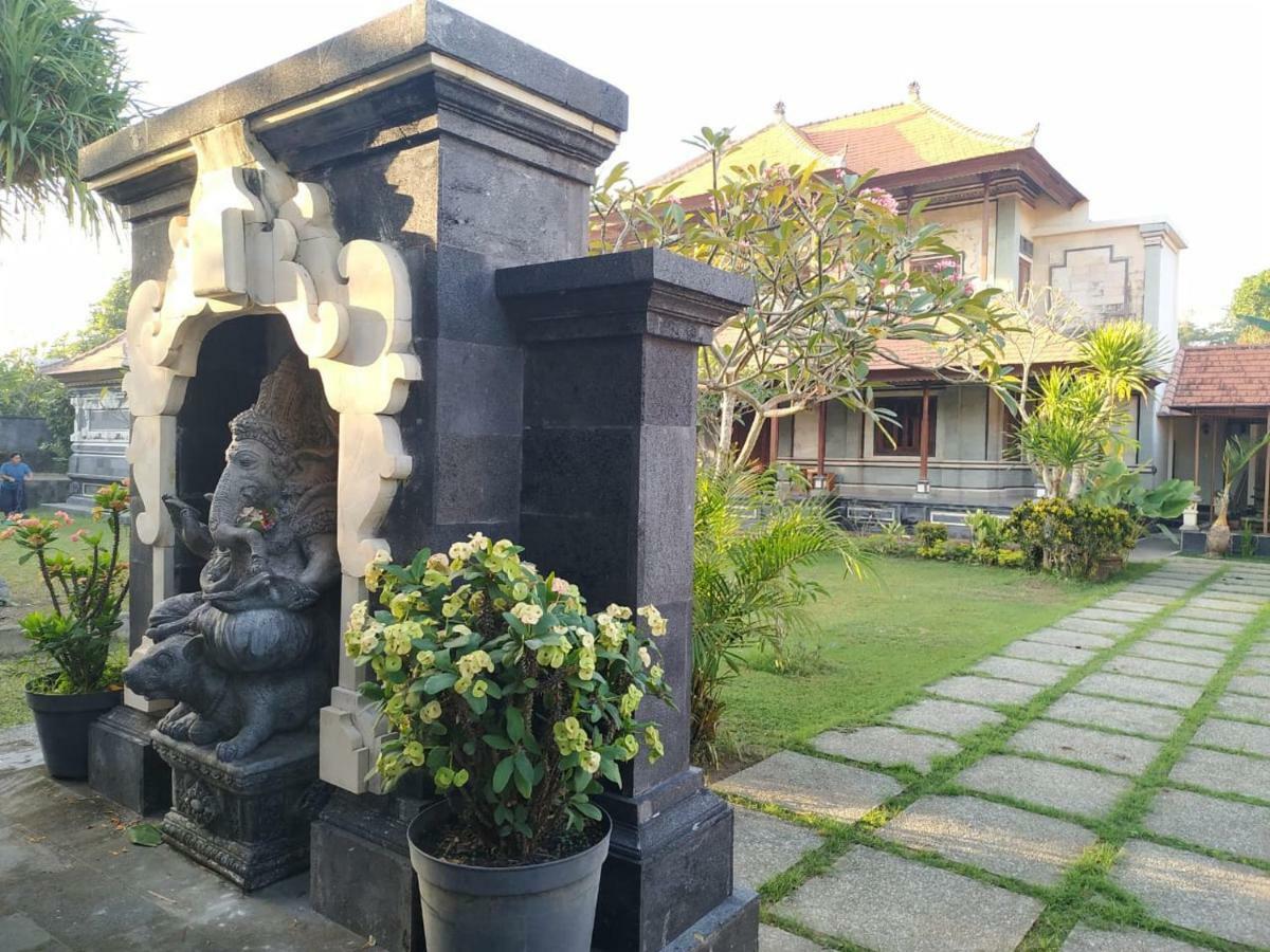 Taman Sari Tagtag Sanur Exterior foto