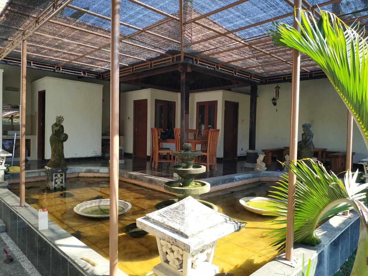 Taman Sari Tagtag Sanur Exterior foto