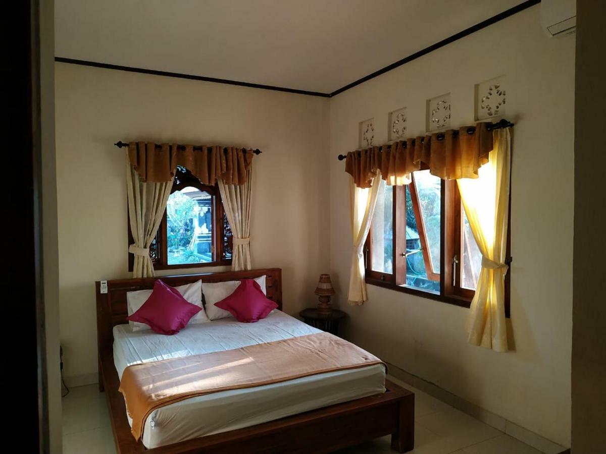 Taman Sari Tagtag Sanur Exterior foto