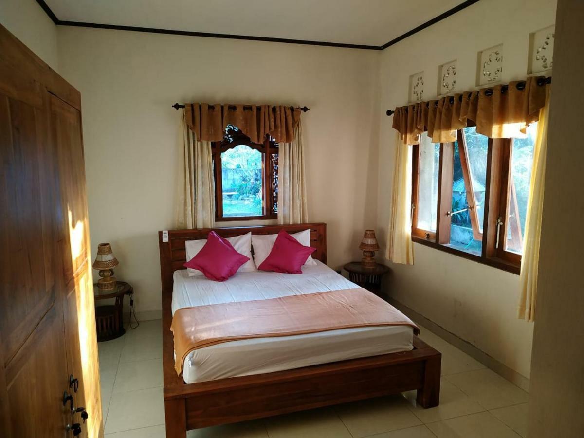 Taman Sari Tagtag Sanur Exterior foto